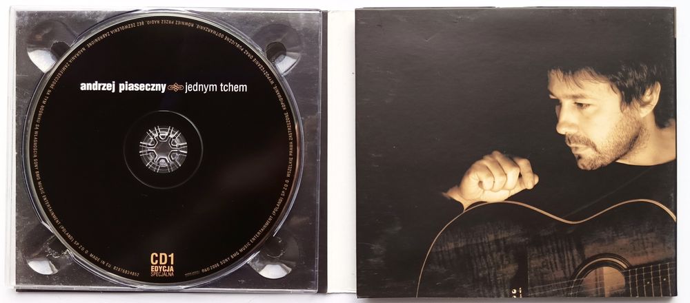 Andrzej Piaseczny Jednym Tchem 2CD Edycja q