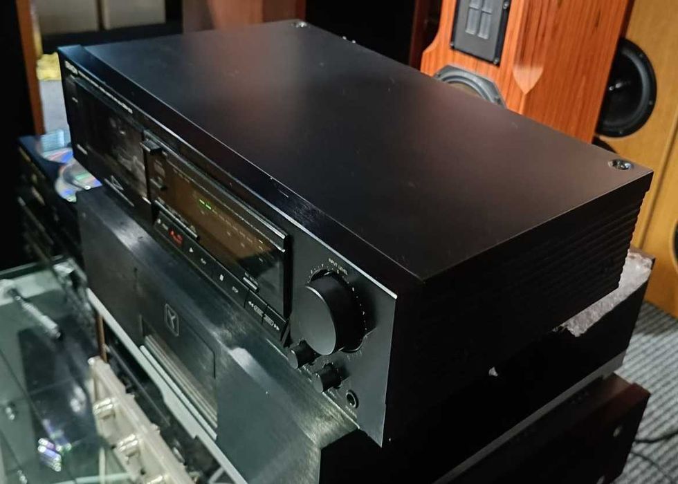 касетна дека Denon DRM-500