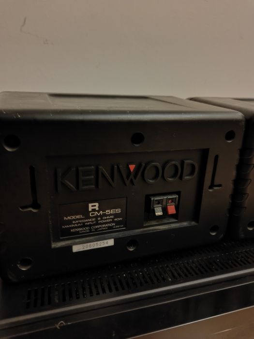 Receptor Amplificador AV Pioneer VSX422 + Sony + Kenwood