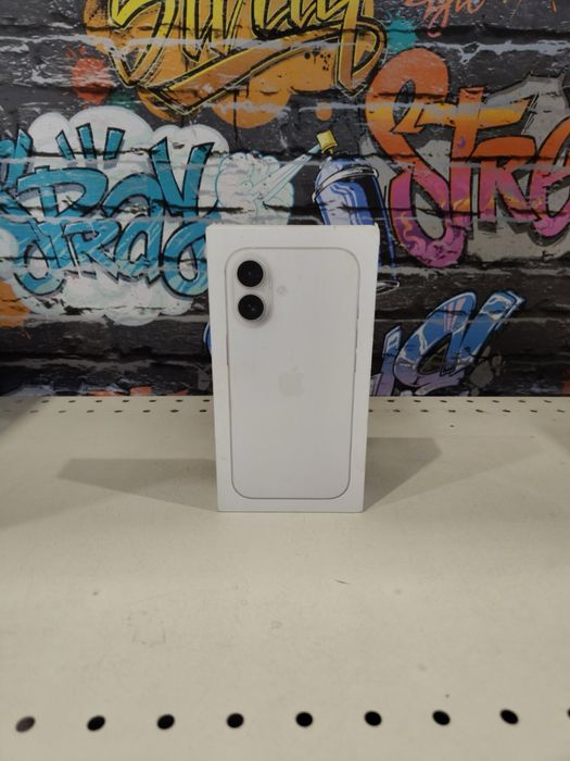Iphone 17 256gb White/LavanderНовий запакований!