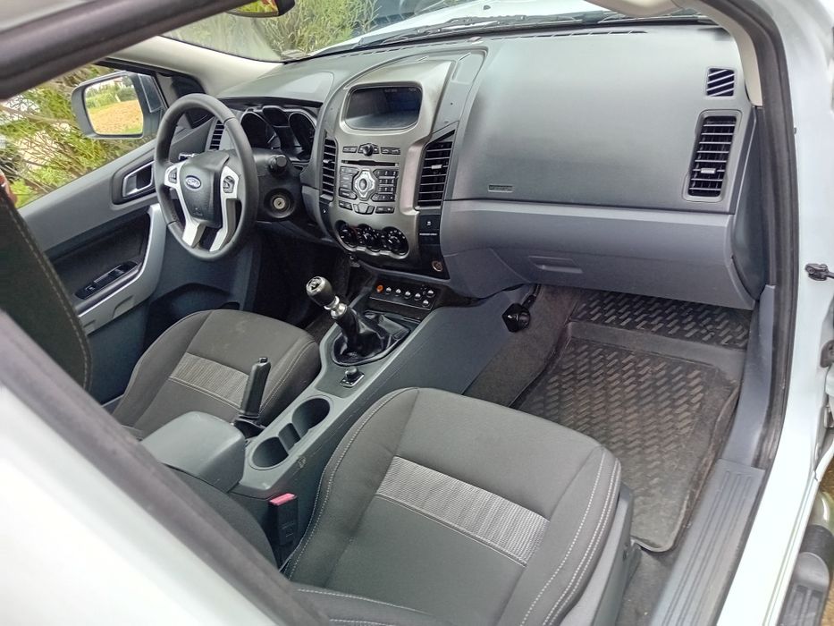 Ford Ranger 2.2 TDCI 4x4 Zabudowa Warsztat
