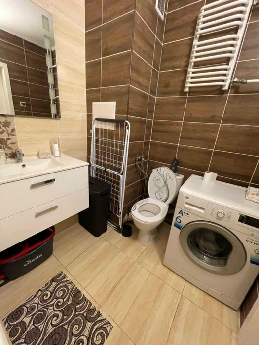 Apartament na doby, Mieszkanie na doby