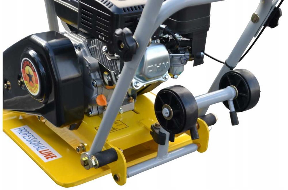 Zagęszczarka/Wiertnica spalinowa/Agregat prądotwórczy. WYNAJEM!