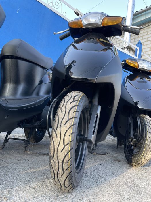 Suzuki lets 2(бабочка) ldeal .категорія А.