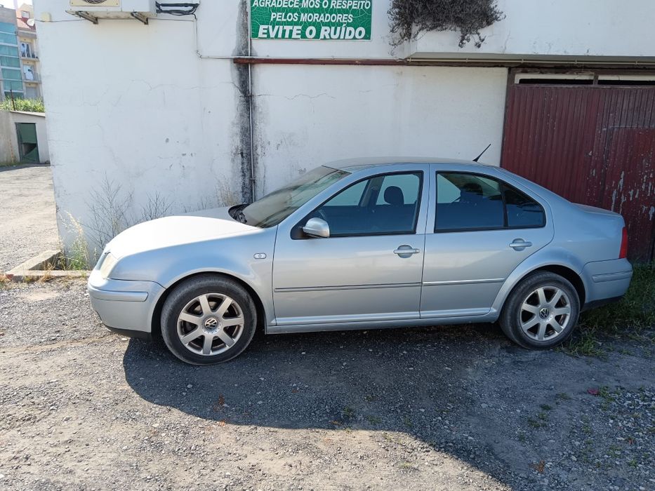 Volkswagen Bora 1.9 Tdi