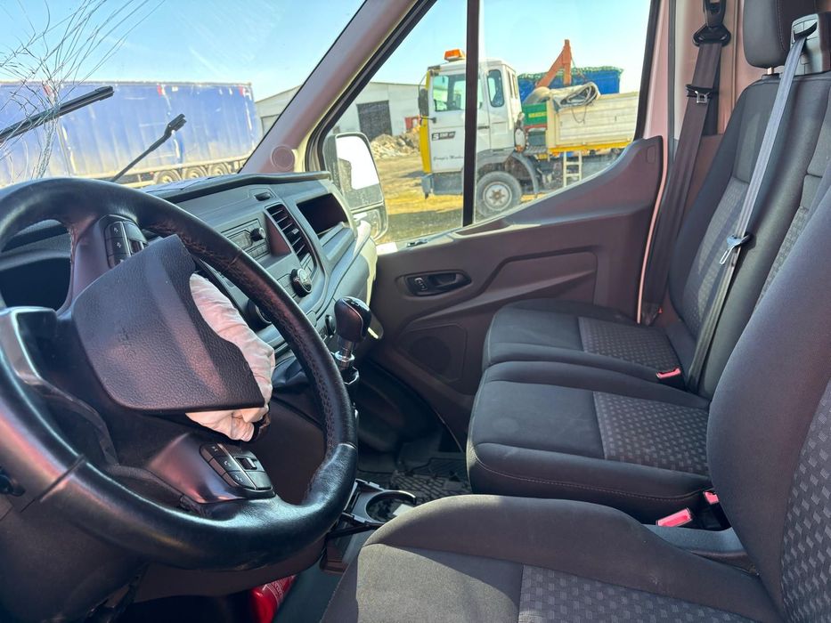 Ford Transit  Ford Transit 2019rok
