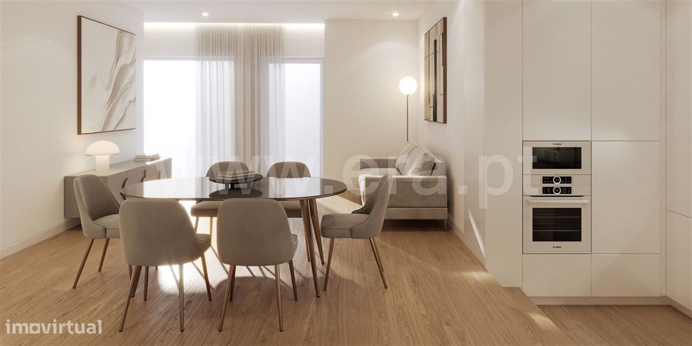 Apartamento T1 - Ajuda