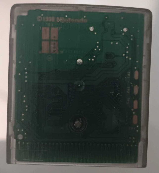 Super Mario Bros Deluxe gameboy colour