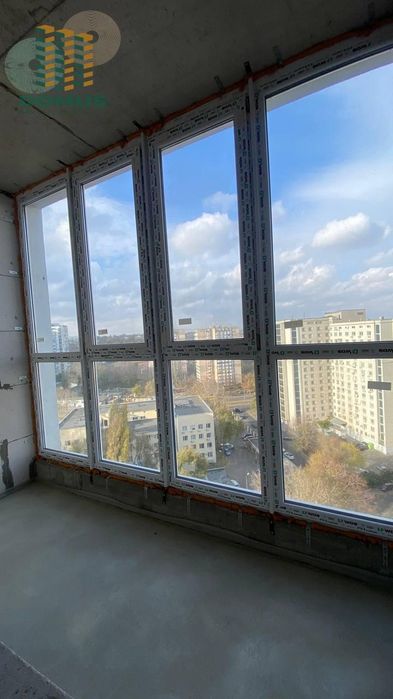 Продам 1 комн Центр ЖК Акварель-3, Пишоновская! Панорама!