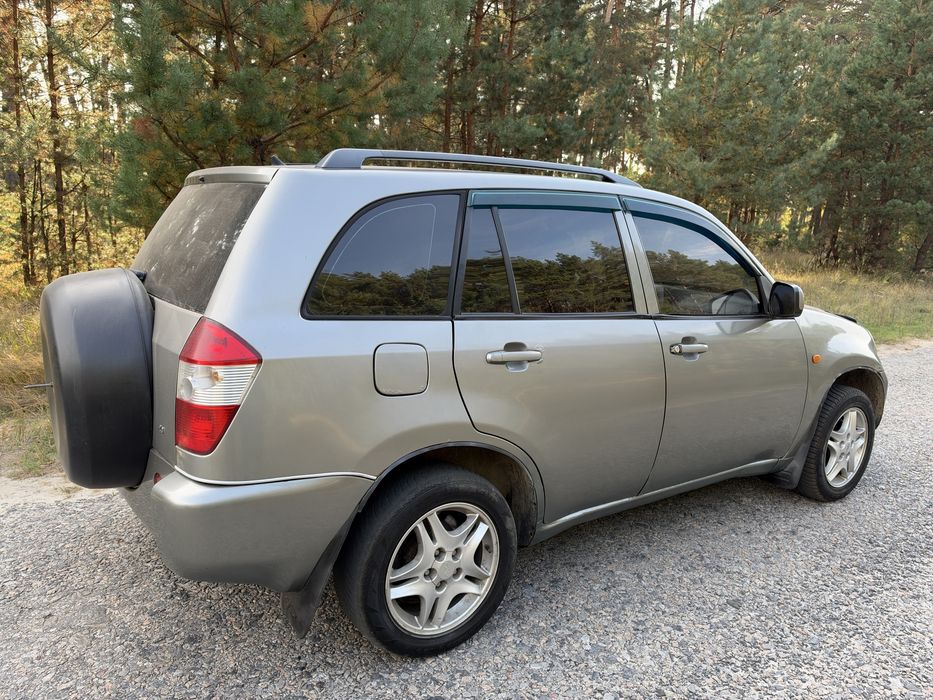 Продам Chery Tiggo