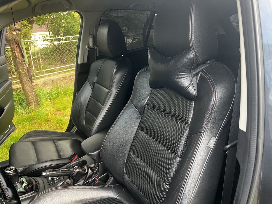 Mazda CX-5 SkyActiv