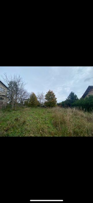 Działka budowalna w Mazańcowicach, gmina Jasienica