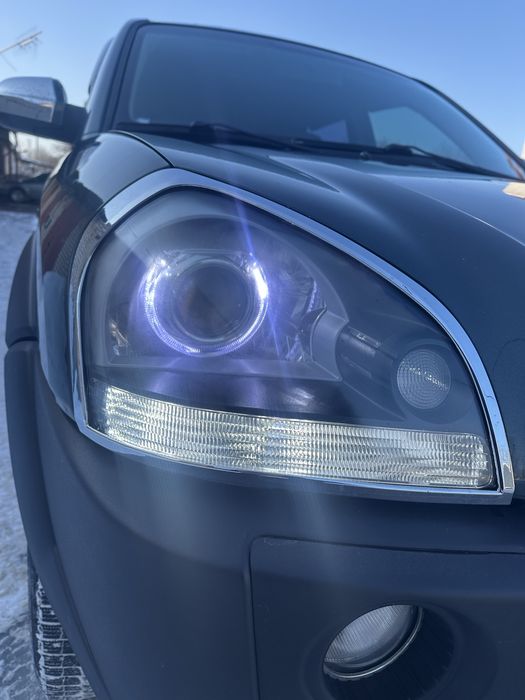 Продам Hyundai Tucson