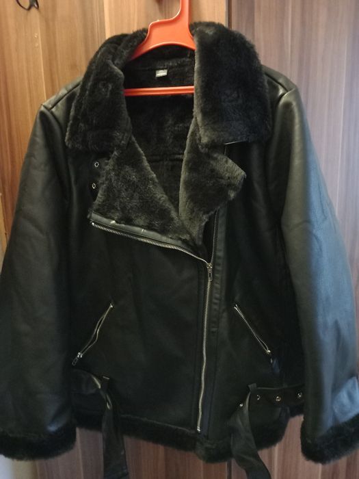 Куртка(дублянка)авіатор 1100грн.