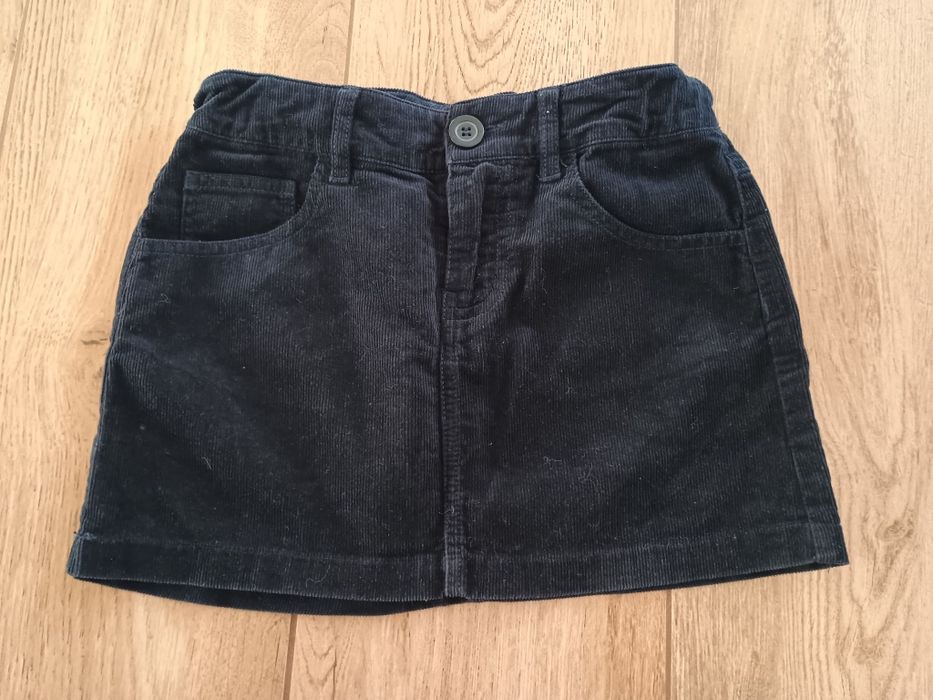 Mini spódniczka 122 cm Benetton