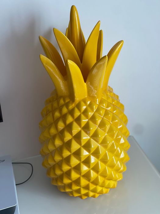 Abacaxi decorativo