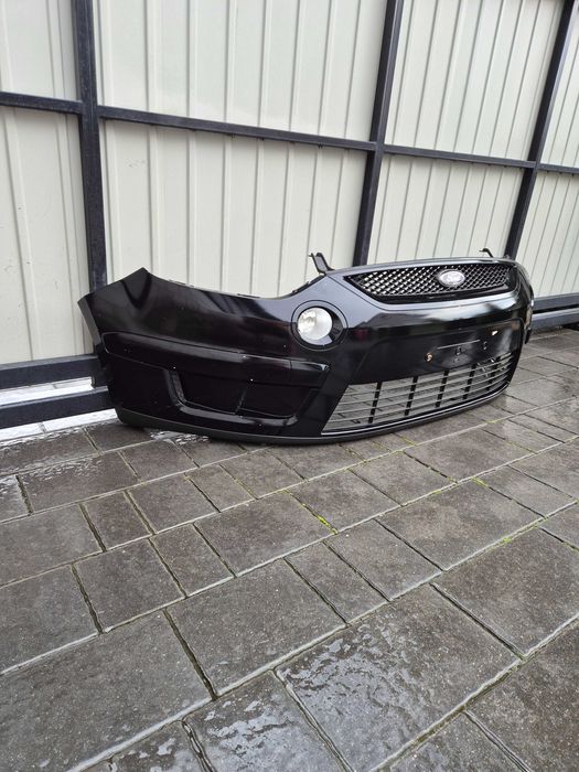 Zderzak przód przedni Ford SMAX S-MAX rok 09 kod lak G6