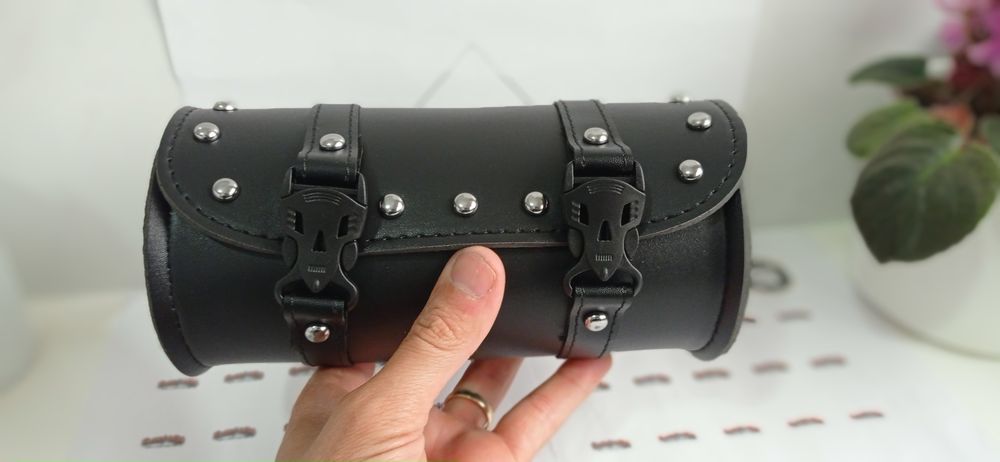Alforge frontal lateral , mala de ferramentas moto
