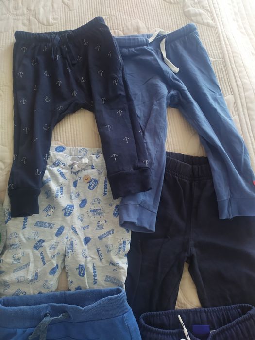 95 Paka dla chlopaka 19 sztuk r. 86