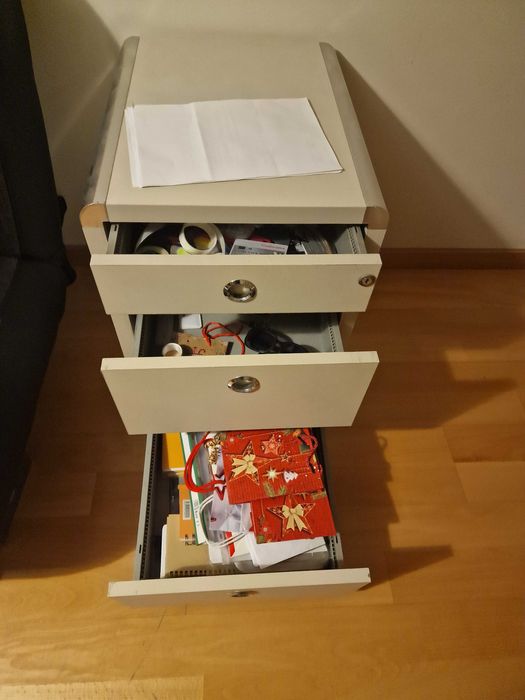 Drawer Unit with Key.64585622002818121