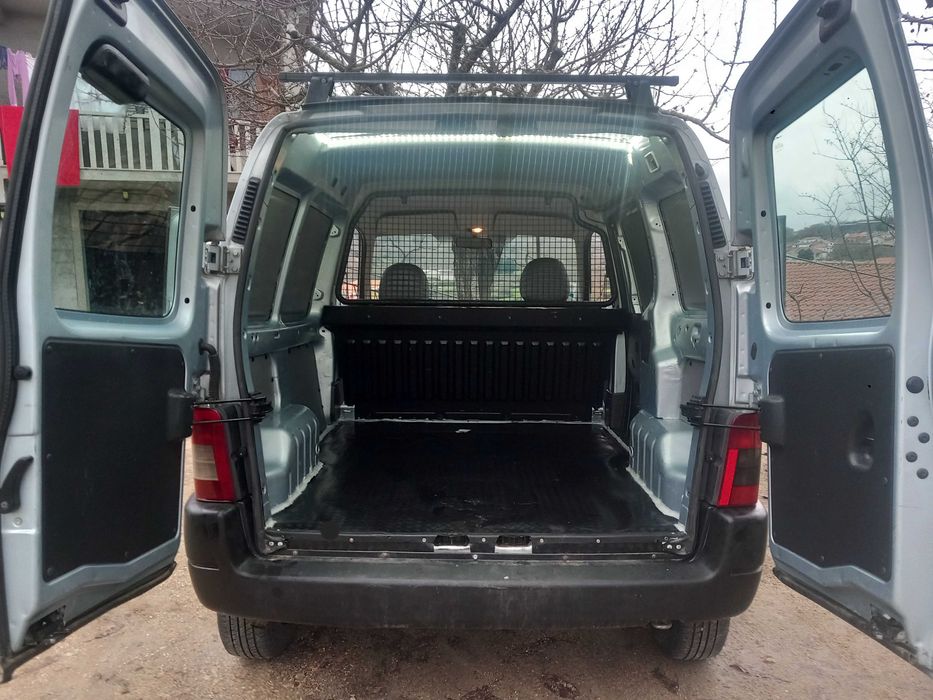 Citroen berlingo 1.9 td