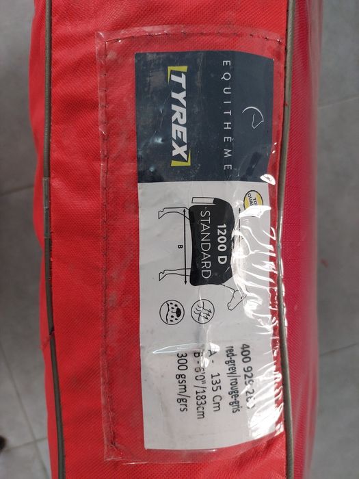 Coberjão Equitheme novo