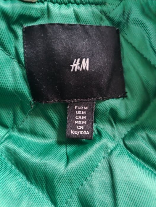 Kurtka Stranger Things x H&M