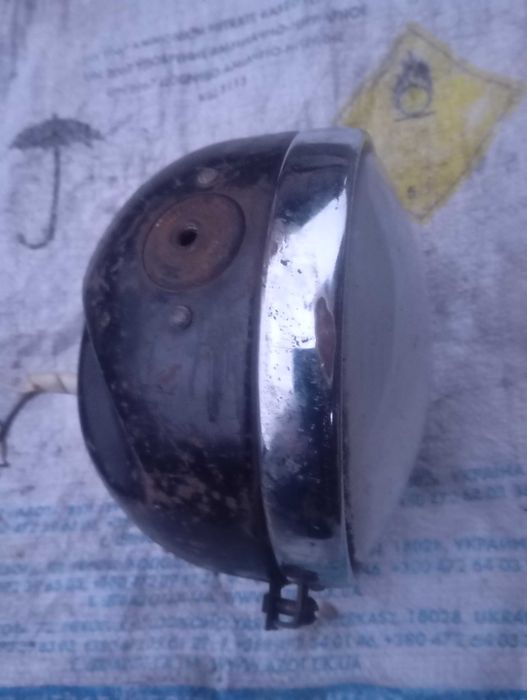 Фара от мотоцикла