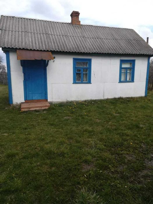 Будинок в селищі Довбиш