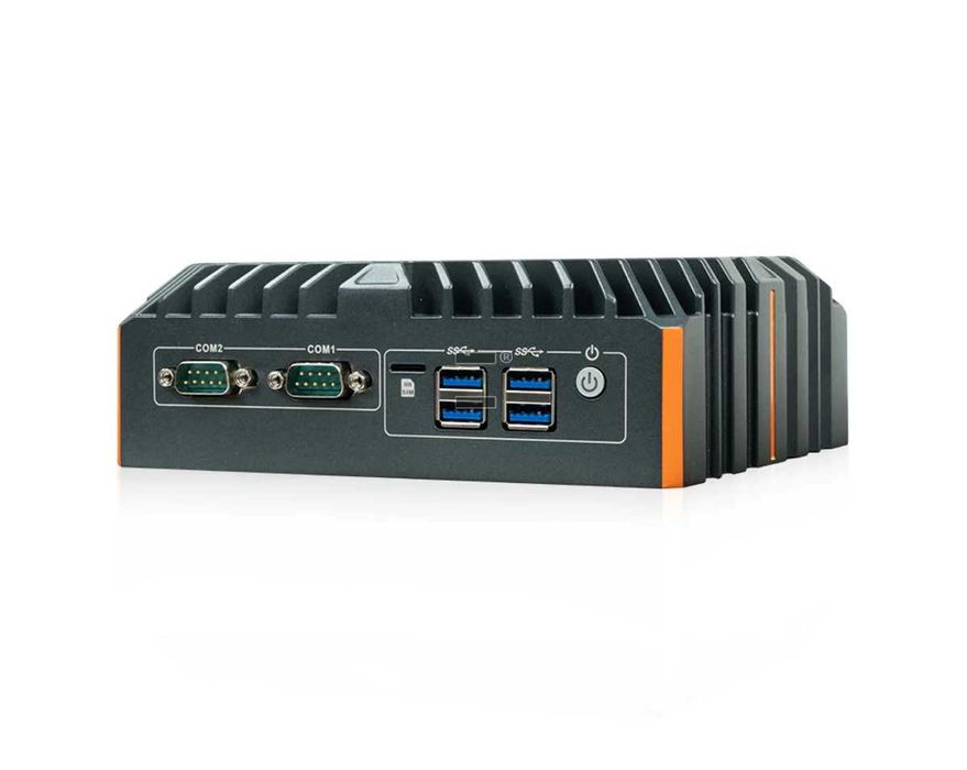 Thomas-Krenn LESS plus V4 (fanless)— НОВИЙ міні-сервер/промисловий ПК