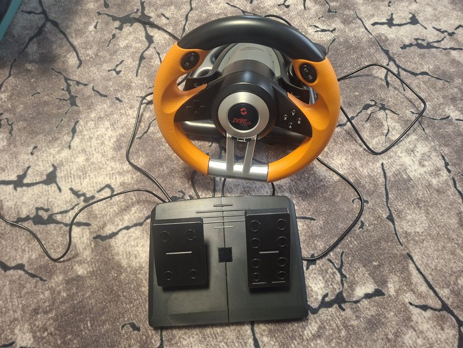 Кермо для комп'ютера та консулів Speedlink drift o.z.