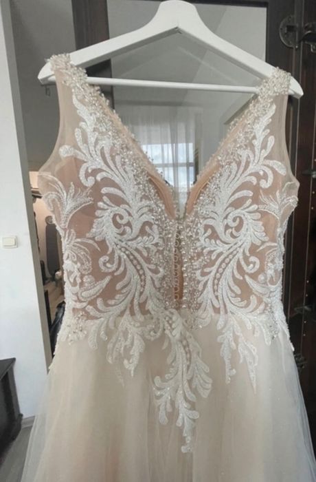 Suknia ślubna Diana