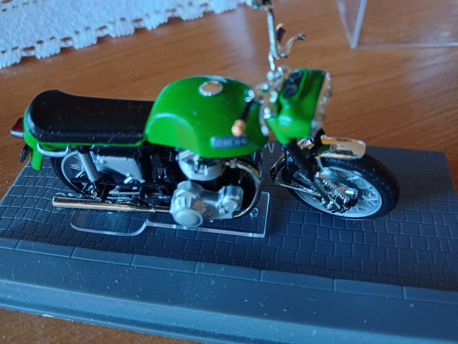 Motor do kolekcji