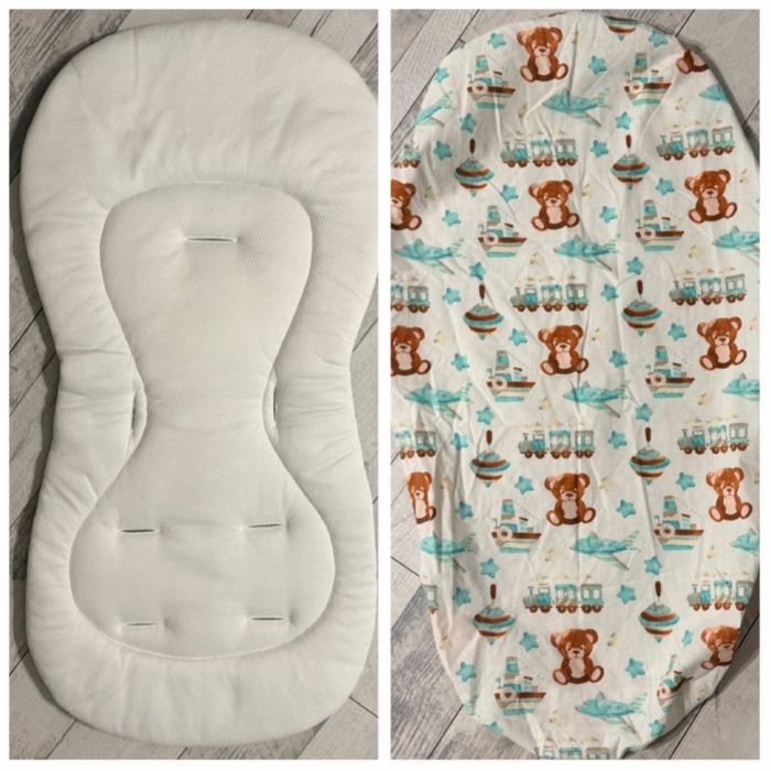 Chicco Baby Hug 4w1 Aquarelle