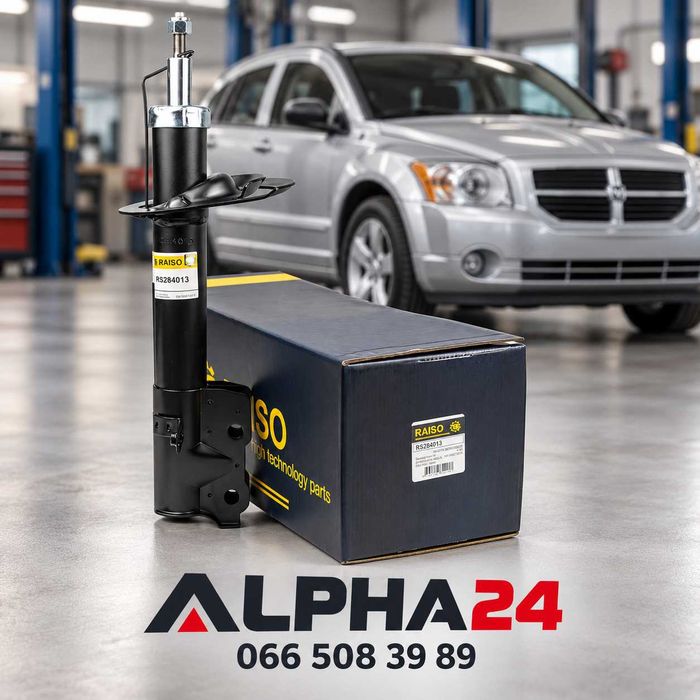 Амортизатор передній Dodge Caliber Jeep Compass Patriot RAISO
