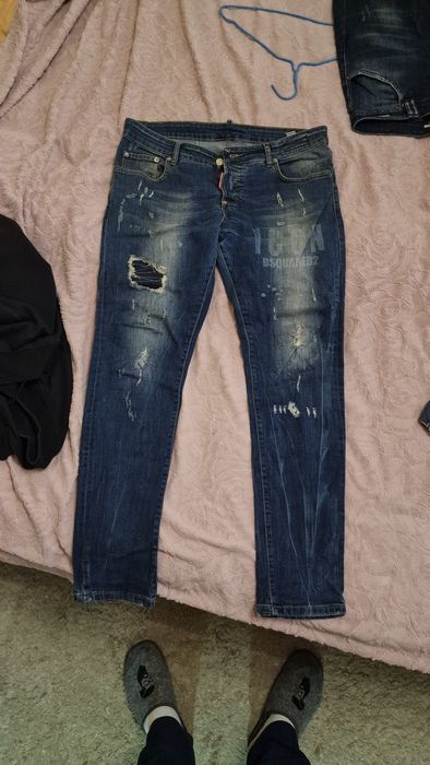 Куртка кожаная bikkembergs