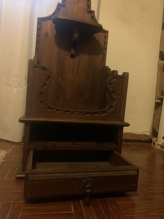 Atiguidade de madeira