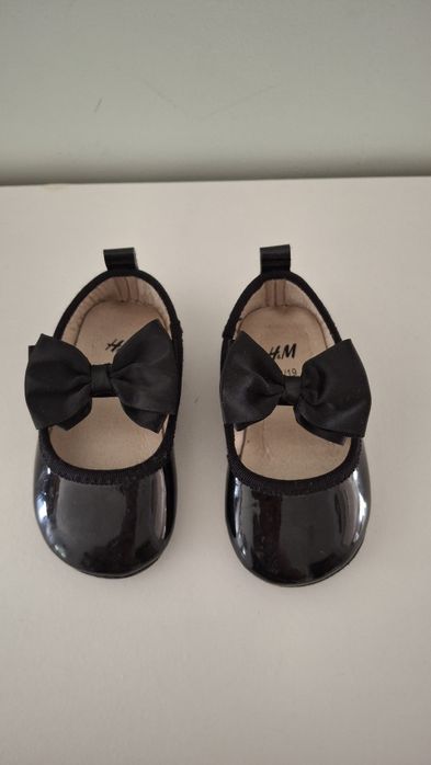 Sabrinas/ sapatinhos menina 18/19