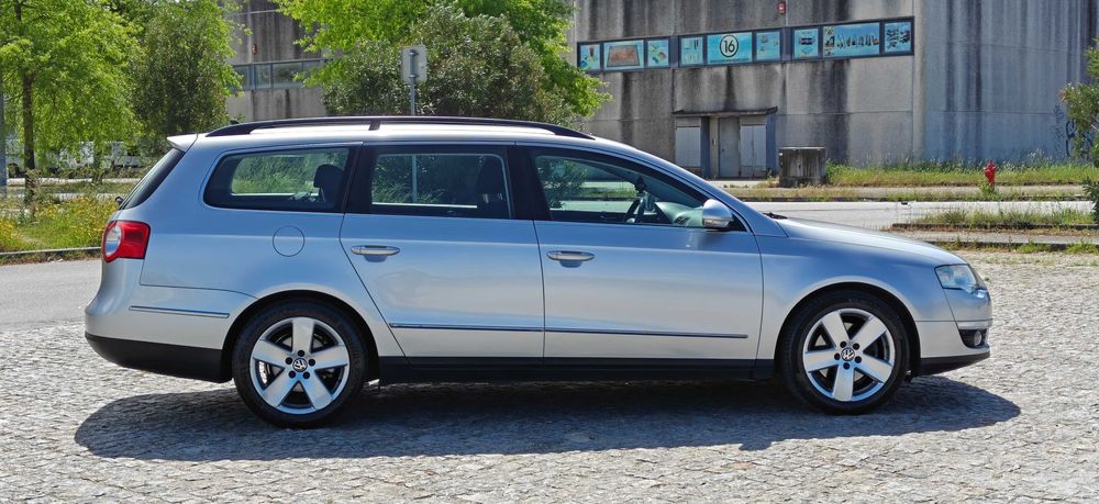 Volkswagen Passat 2.0 170cv