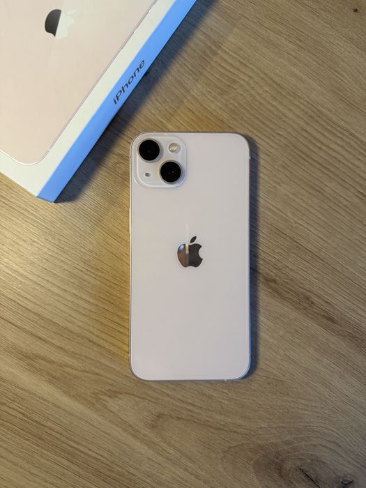 iPhone 13 128GB Pink
