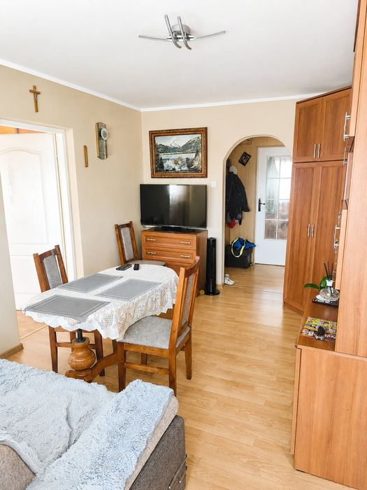 Mieszkanie na os. Centralnym 4 pokoje