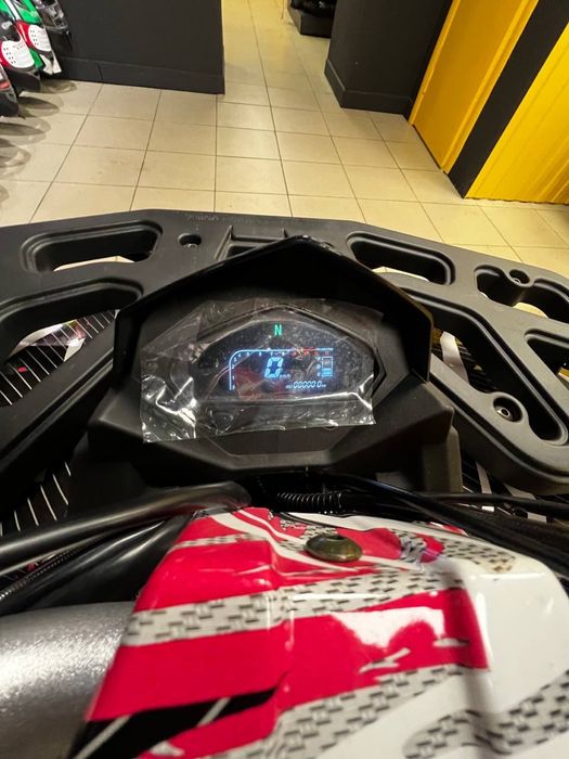 Квадроцикл COMMAN Scrambler 150