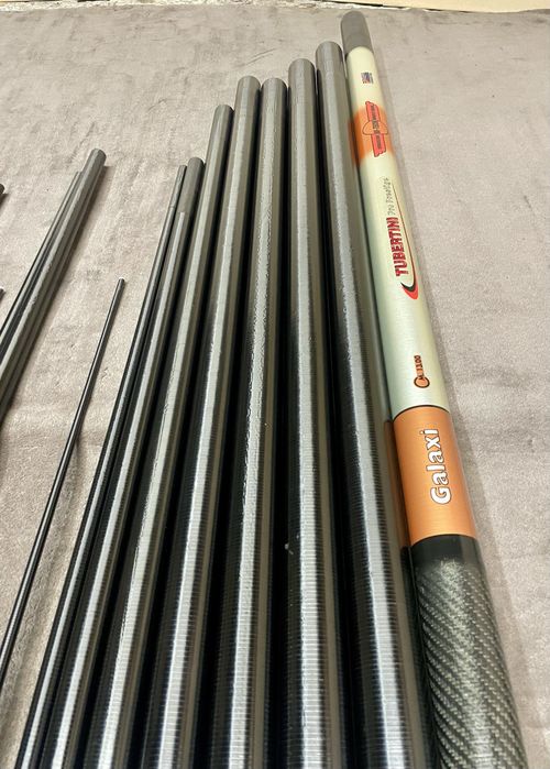 Tyczka Tubertini GALAXI Pro Prestige 13! PACK! Mega tanio!