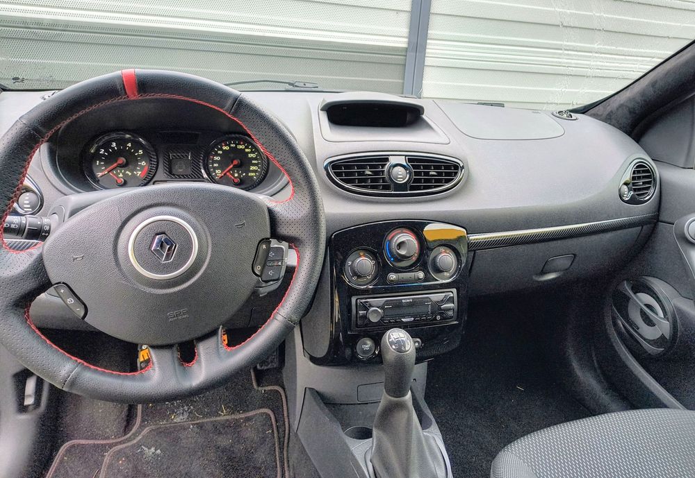 Renault clio 3 1.2 tce 150km