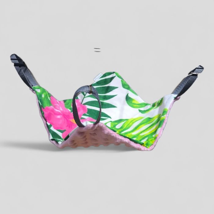 Legowisko Hamak pojedynczy dla świnki morskiej lub gryzoni