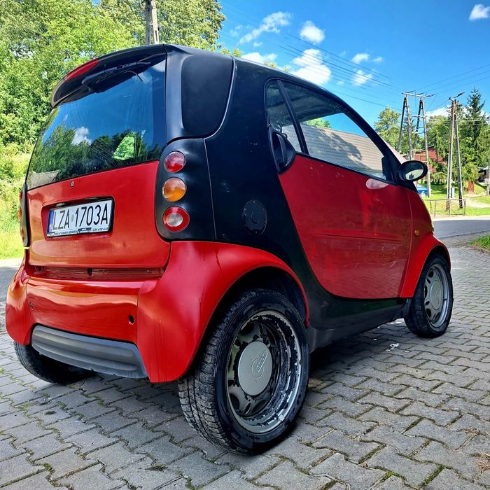 Sprzedam smarta fortwo