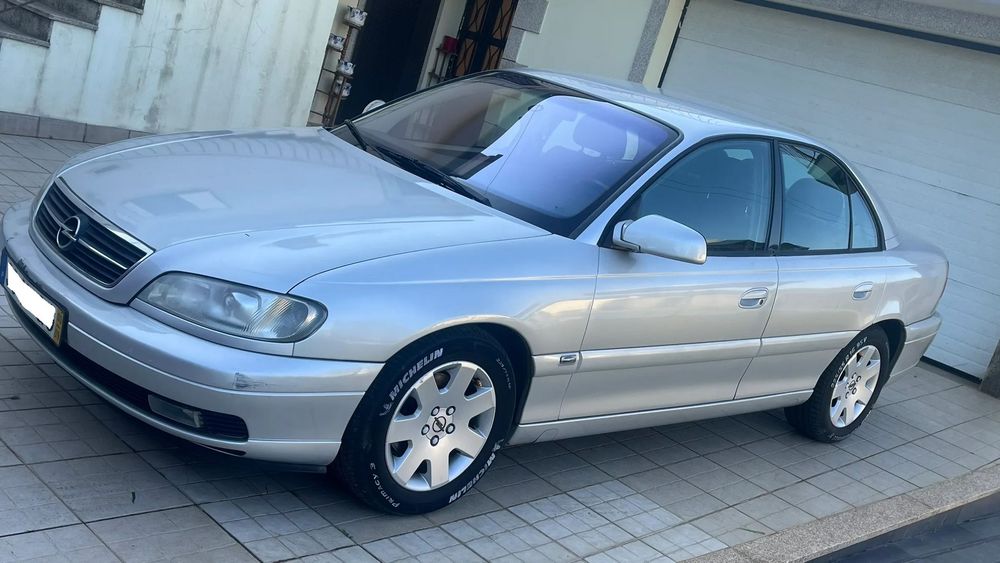 Opel Omega 2.2 Elegance