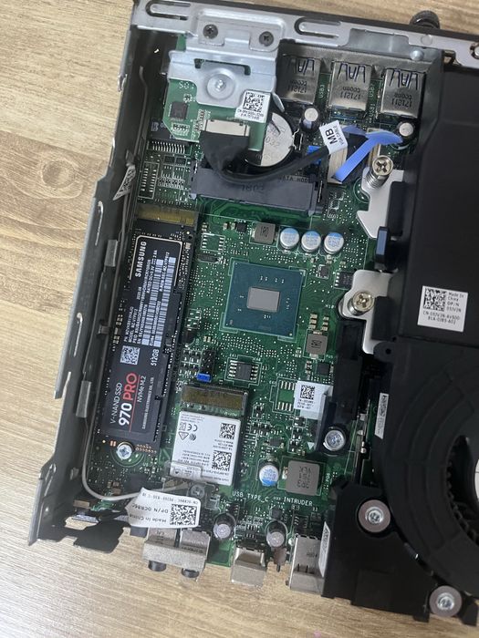 Неттоп міні-Пк Dell optiplex 7050 micro