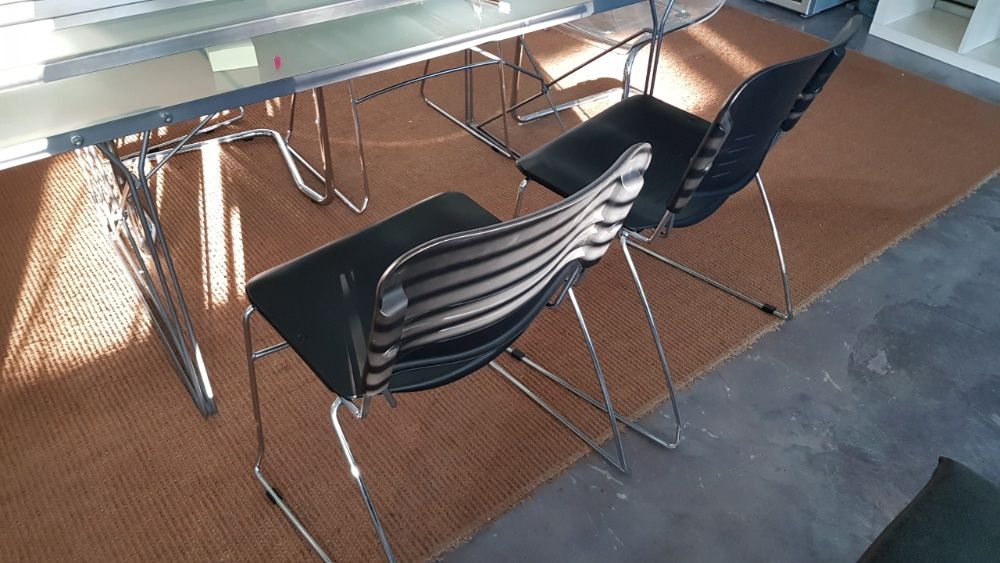 Cadeira Sala Espera/ Reuniões