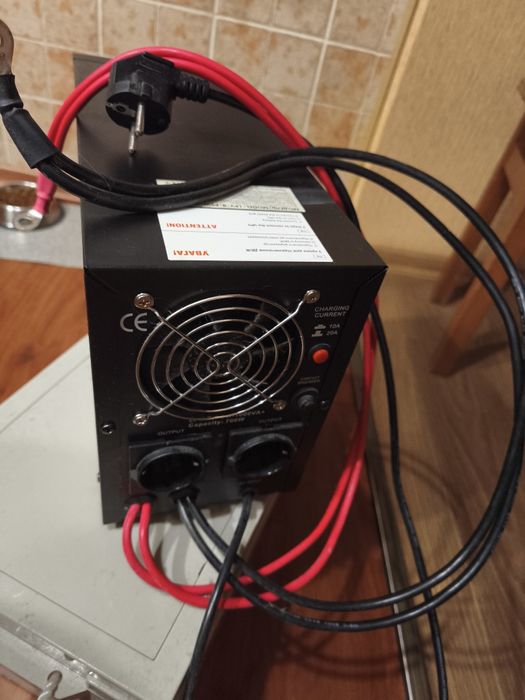 Продам инвектор с правильной синусоидой LP 1000+